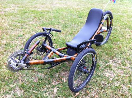 Recumbent Bike