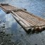Wooden Raft