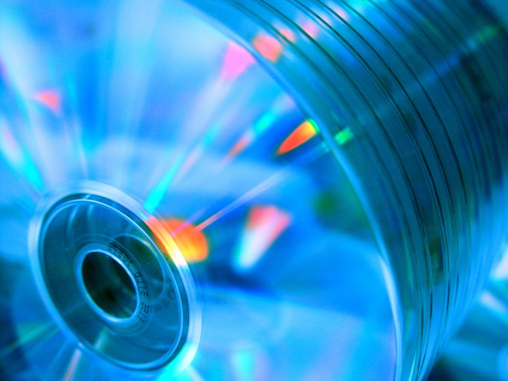 Burn a CDG File to a Blank CD