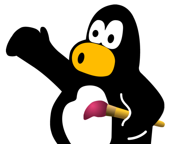 Tux Paint Software