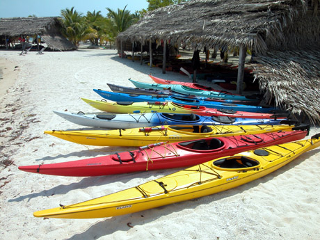 Tips to Buy Your First Sea Kayak