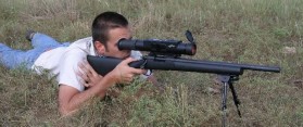 Buy a Rifle Scope for Deer Hunting