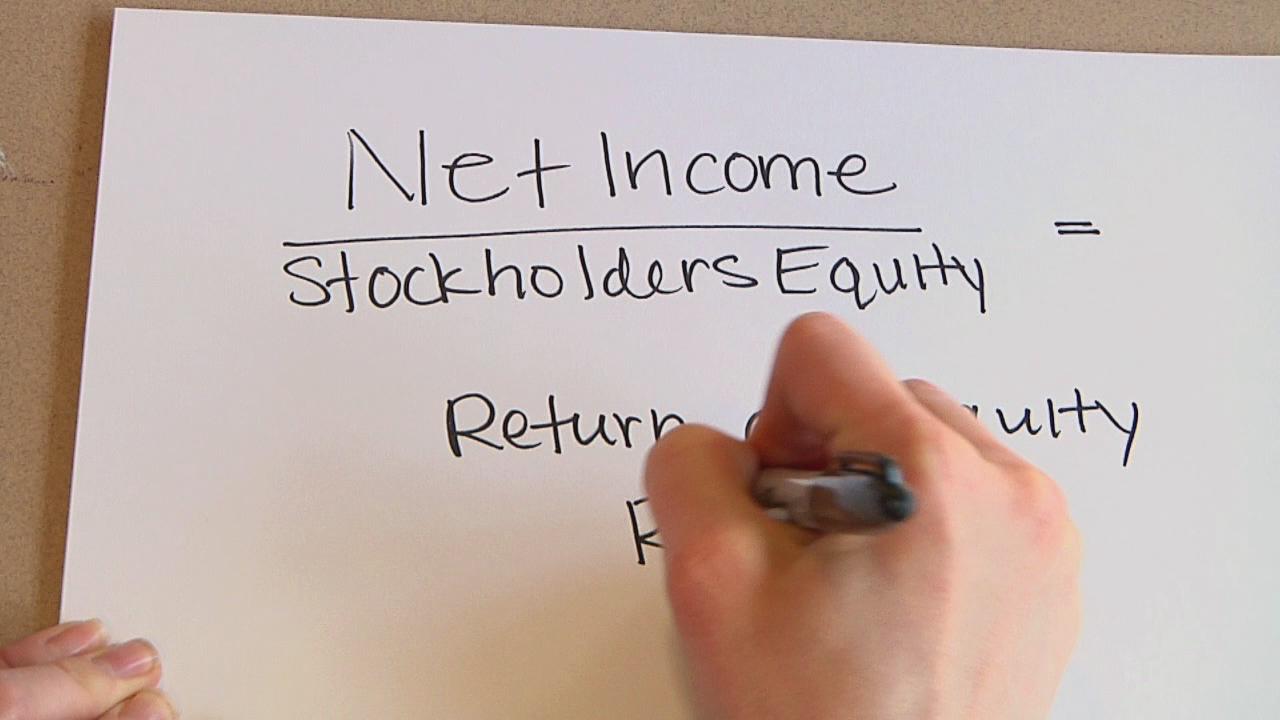 Return on Equity