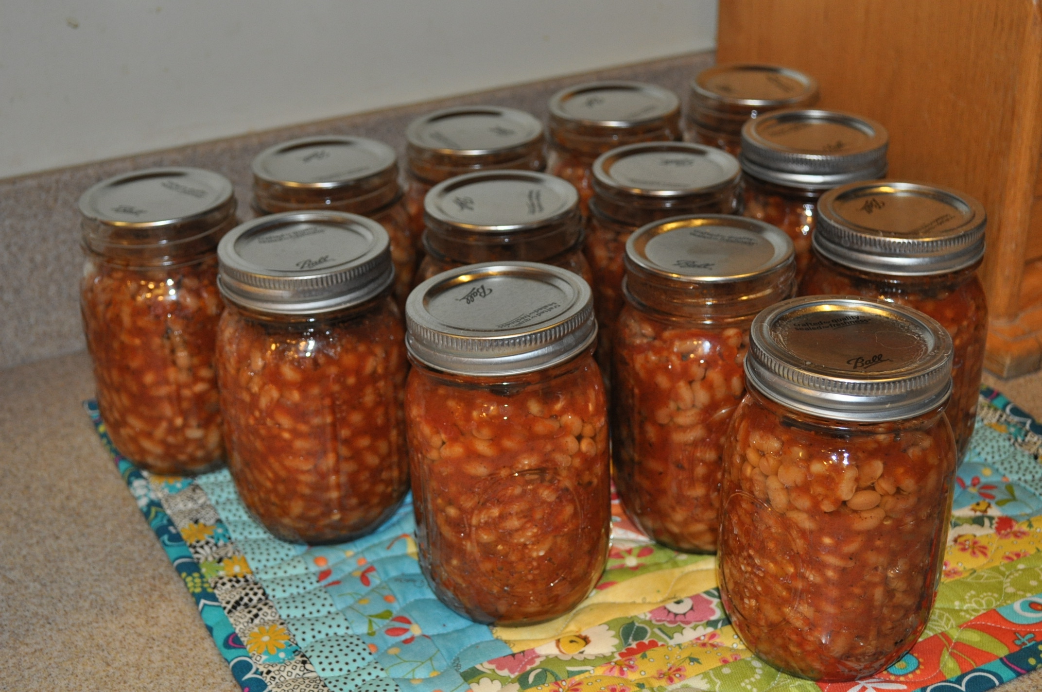 Canned Beans