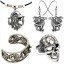 Care for Pewter Jewelry