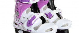 Skate Wheels on Quad Skates