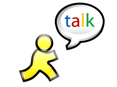 Chat With AIM Contacts Using Gmail
