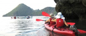 Tips to Check Weather Conditions before You Launch a Sea Kayak