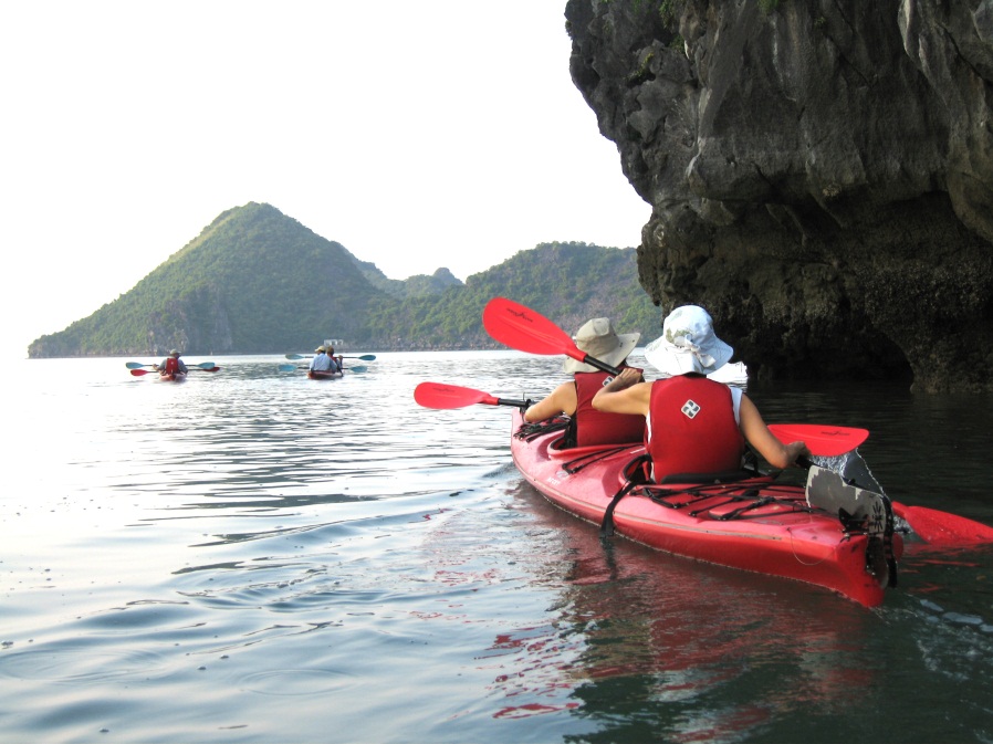 Tips to Check Weather Conditions before You Launch a Sea Kayak