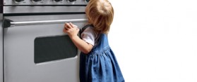 How to Child Safe a Kitchen