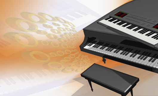 Choose Between Digital Or Acoustic Piano