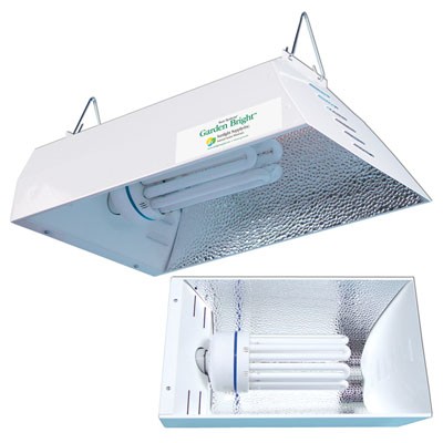 Choose Fluorescent Grow Lights