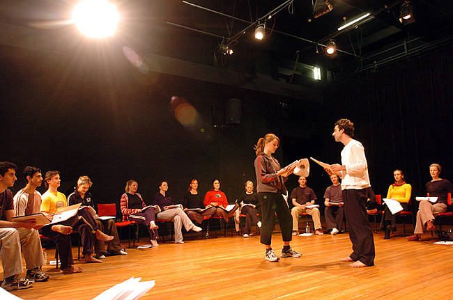 Acting Class