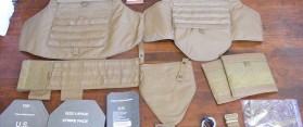 Bulletproof Vests