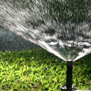 Home Irrigation Sprinkler Heads