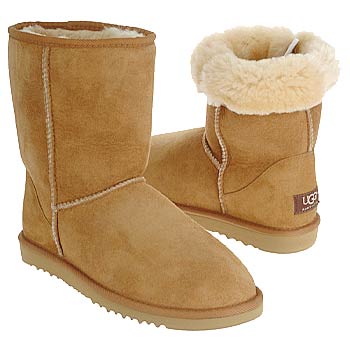 clean ugg boots