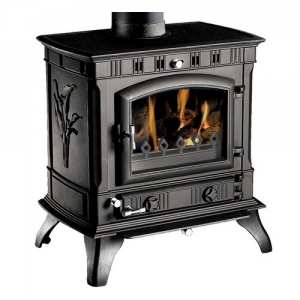 Cast Iron Wood Stove