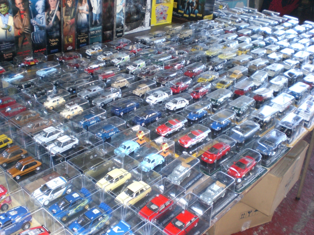 Toy Die Cast Vehicles