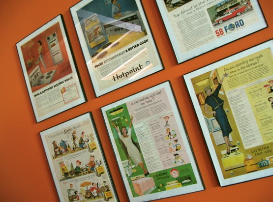 Tips to Collect Vintage Magazine Ads