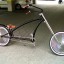 Custom Built Bicycle