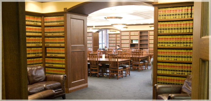 How to Conduct Research in a Law Library