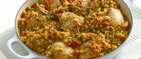 Arroz Con Pollo