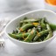 Snap Peas with Butter