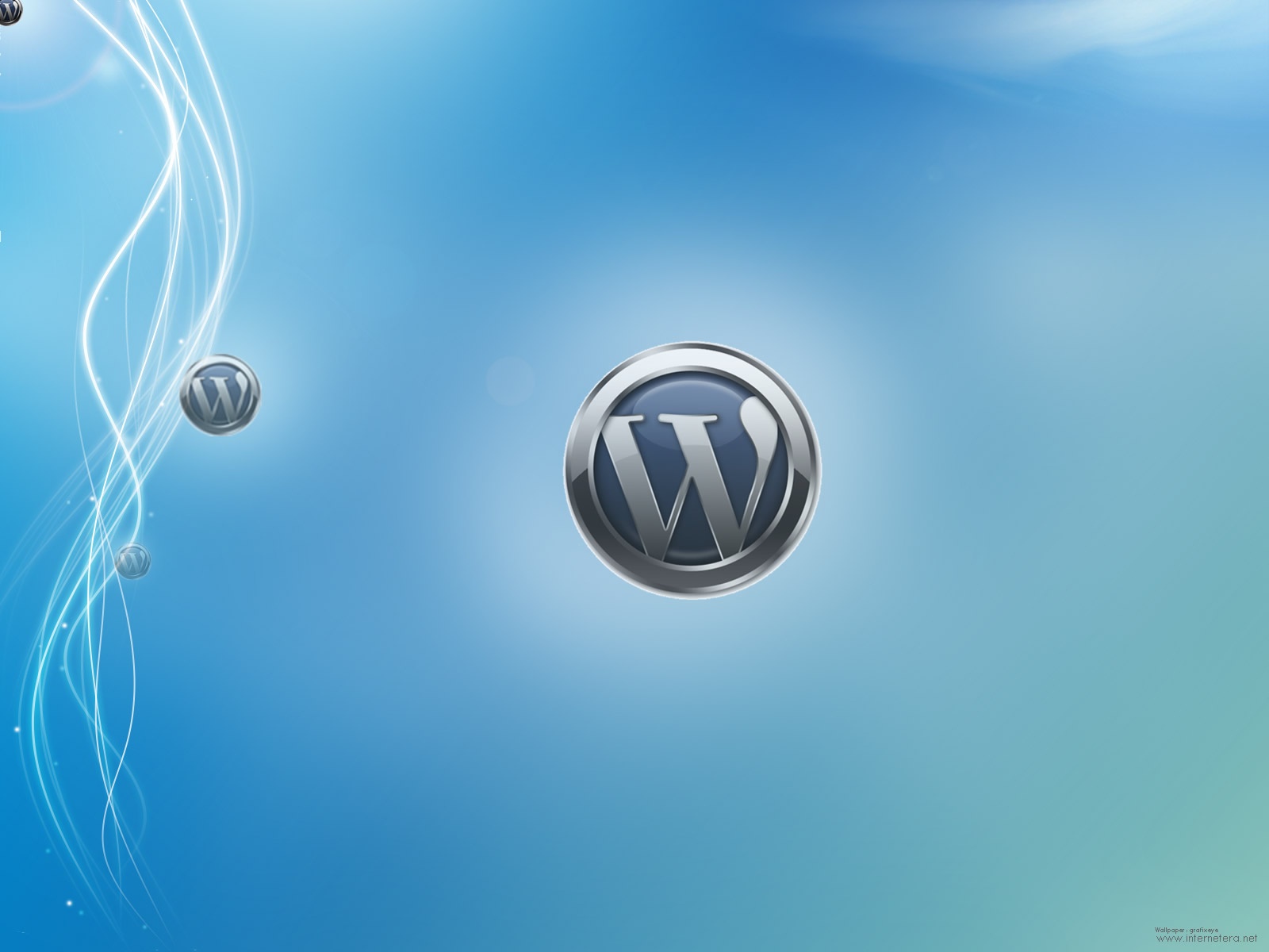 Create Wordpress Wallpaper