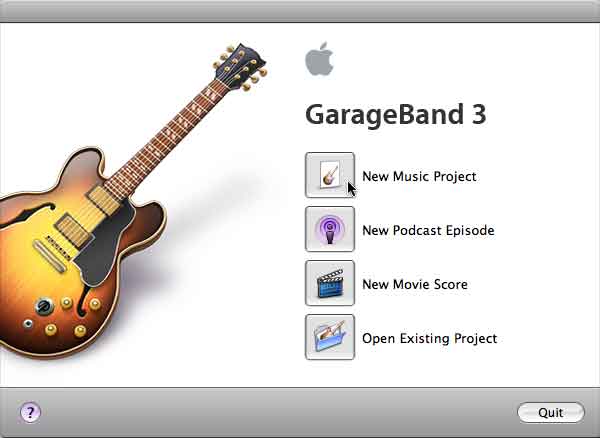 Create a Movie Soundtrack With Apple GarageBand