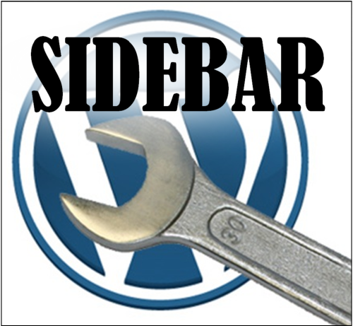 Customize Wordpress Sidebars