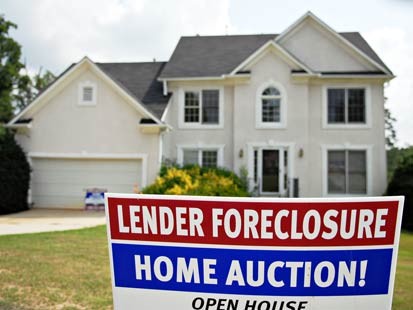 Home Foreclosure