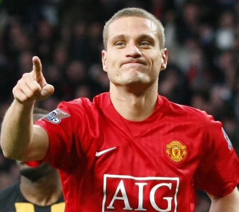 Nemanja Vidic