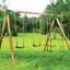 swing set