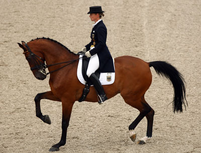 Doing Basic Dressage Successfully