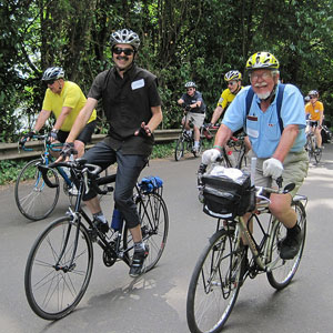 Endurance Exercises as a Senior