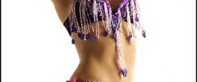 Turkish dancer