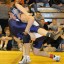 Pinning down an opponent