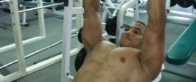 Incline Dumbbell Press