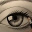 Draw People Eyes