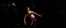 Belly dancing