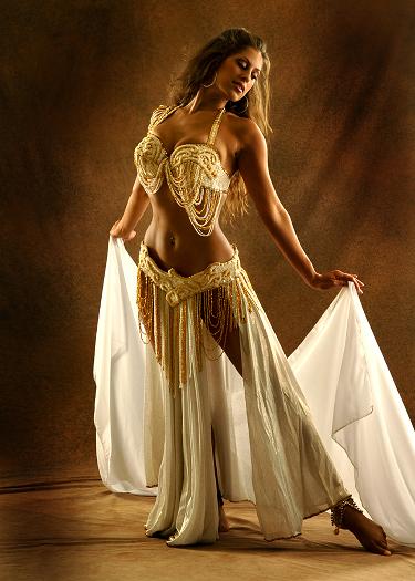 belly dancing