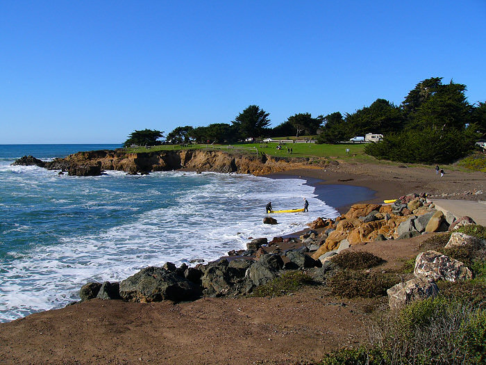 Enjoy a Weekend in Cambria, California