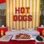 Hot dog stand, great way to make money