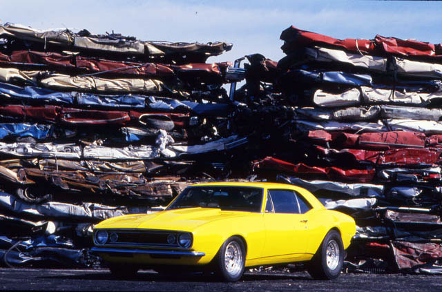 Accurate Cash for Clunkers Information