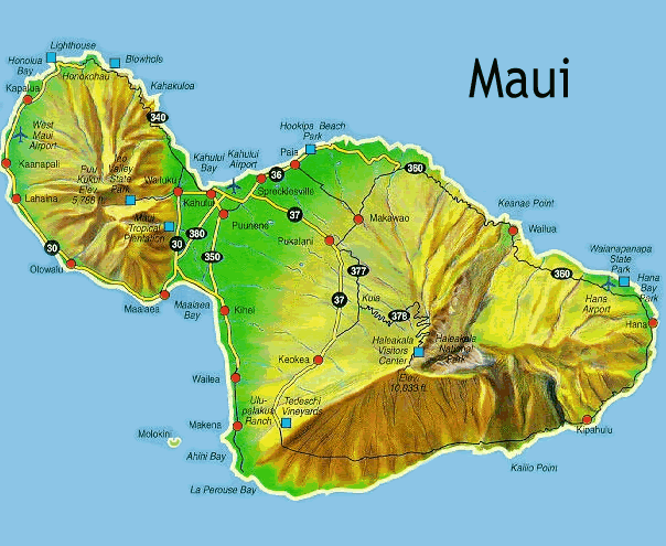 Guide to Historical Sites in Maui