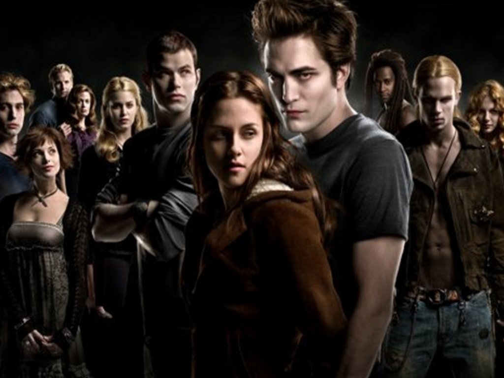 Finding Out Which Twilight Character You Are