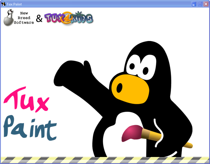 Tux Paint Software