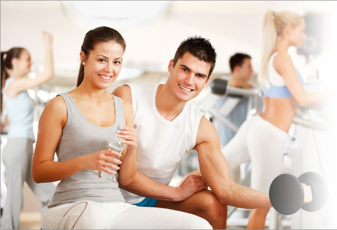 Find an Exercise Partner