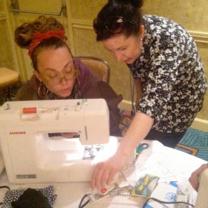 Experienced Embroiderer