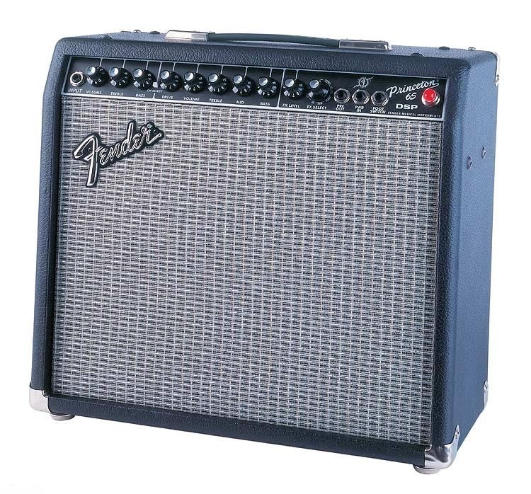 Fender Solid State Amp